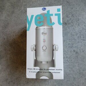 Yeti Blue USB Microphone